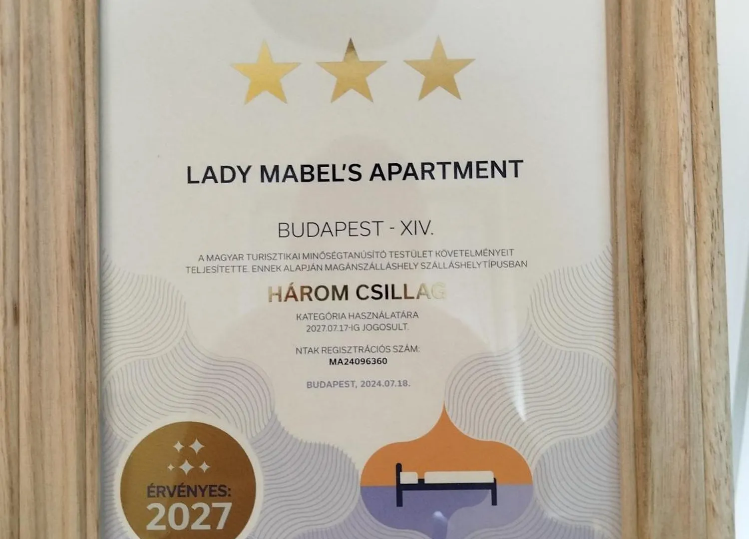 Lady Mabel'S Apartment Near To Arena, Puskas Stadion And City Park, With Guarded Parking Place Βουδαπέστη